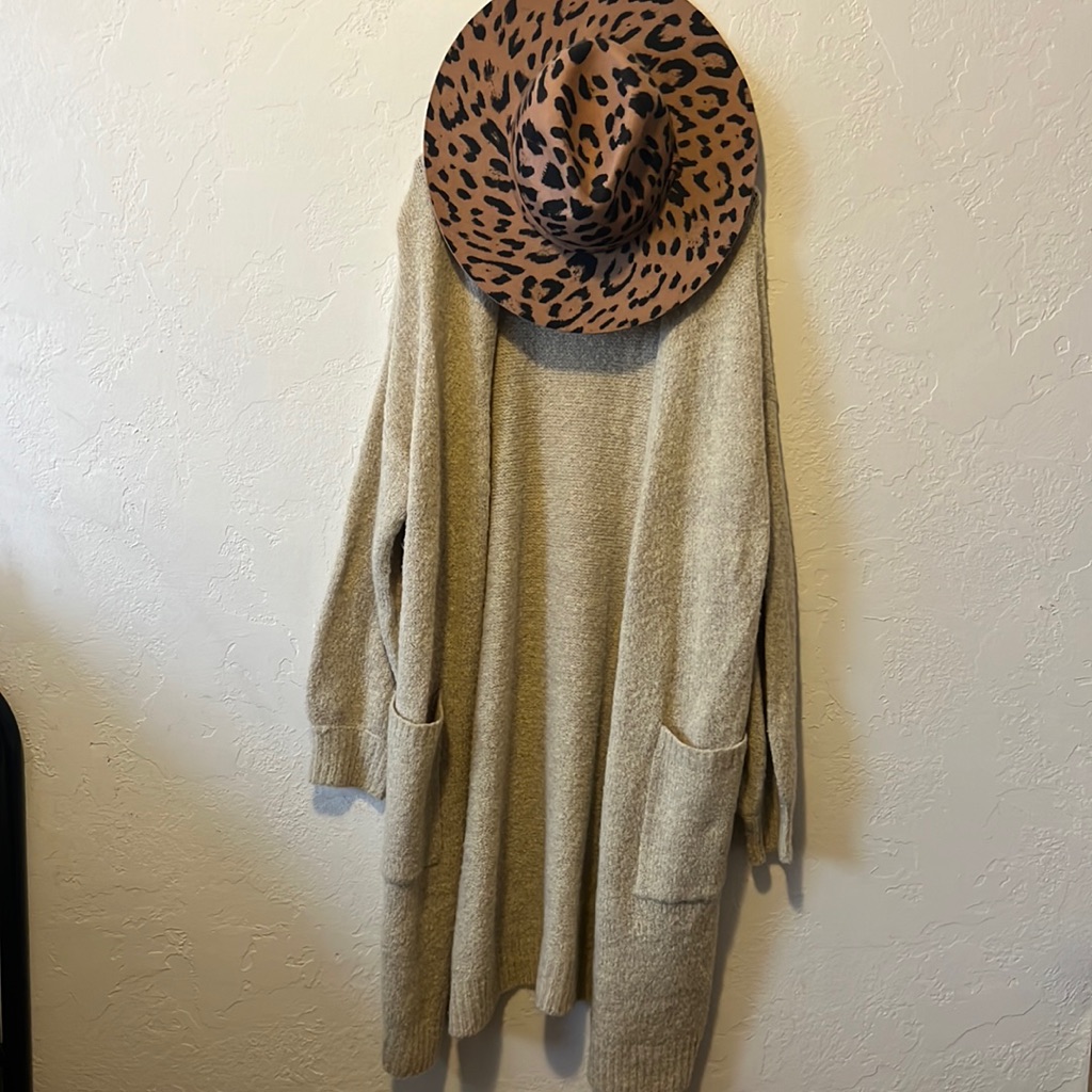 Pocketed Duster